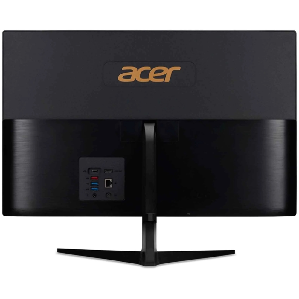  All In One კომპიუტერი Acer Aspire DQ.BJWMC.003 C24-1700, 23.8", i5-1235U, 8GB, 512GB SSD, Integrated, Black