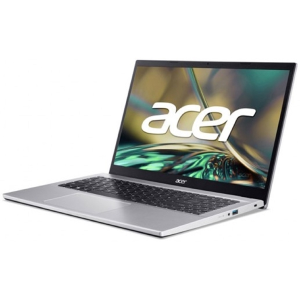 Acer NX.K6SER.004 Aspire 3, 15.6", i5-1235U, 8GB, 512GB SSD, Integrated, Pure Silver