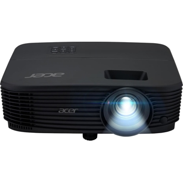 პროექტორი Acer MR.JUJ11.001 X1229HP, DLP Projector, XGA 1024x768, 4,500lm, 20000:1, Black 