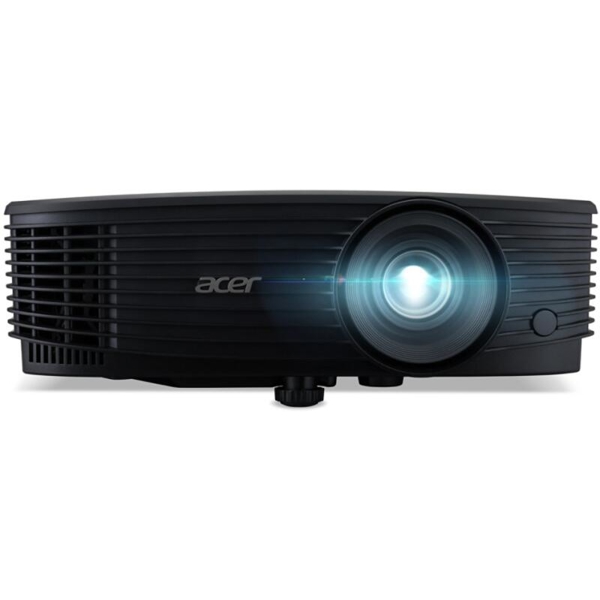 პროექტორი Acer MR.JUJ11.001 X1229HP, DLP Projector, XGA 1024x768, 4,500lm, 20000:1, Black 