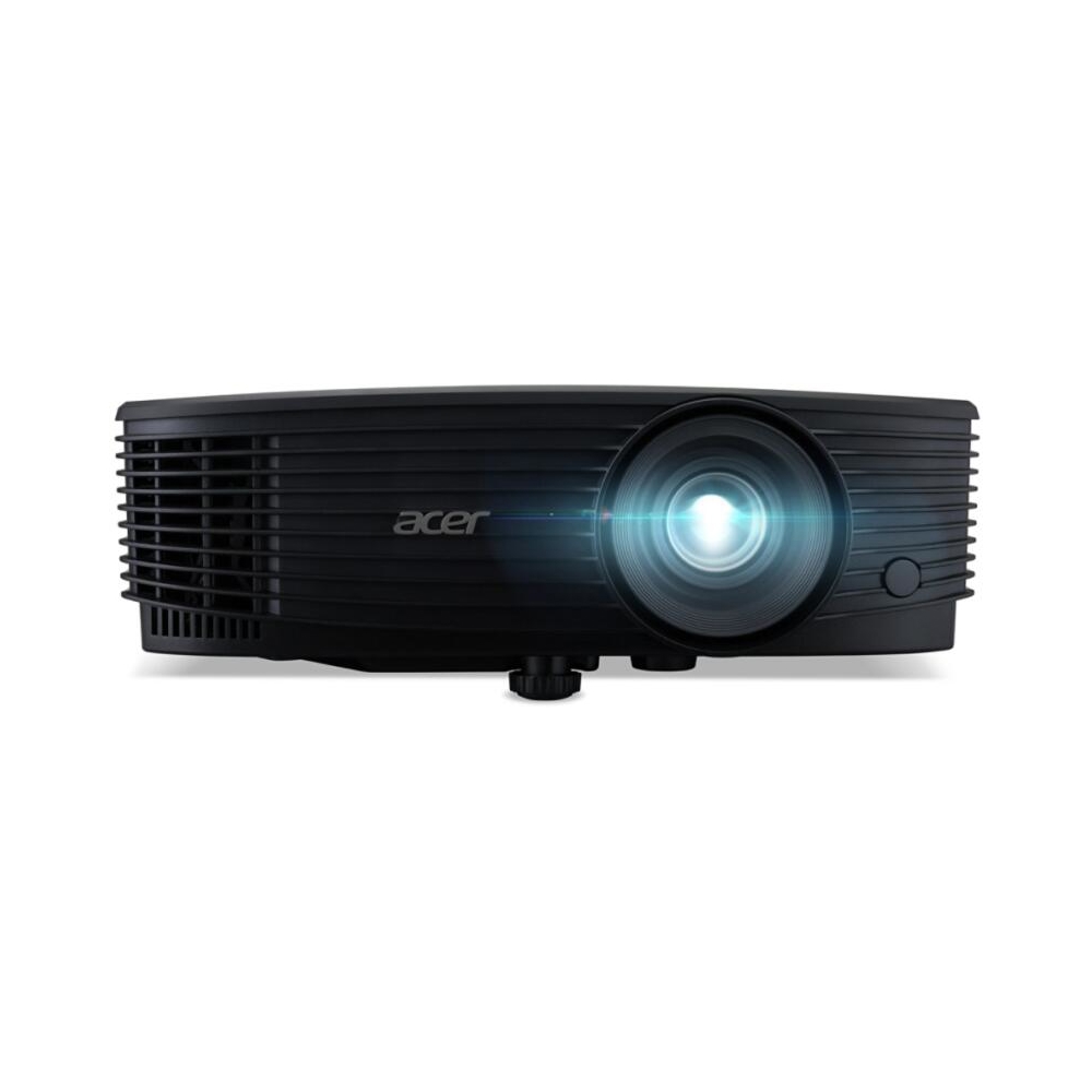 პროექტორი Acer MR.JUJ11.001 X1229HP, DLP Projector, XGA 1024x768, 4,500lm, 20000:1, Black 