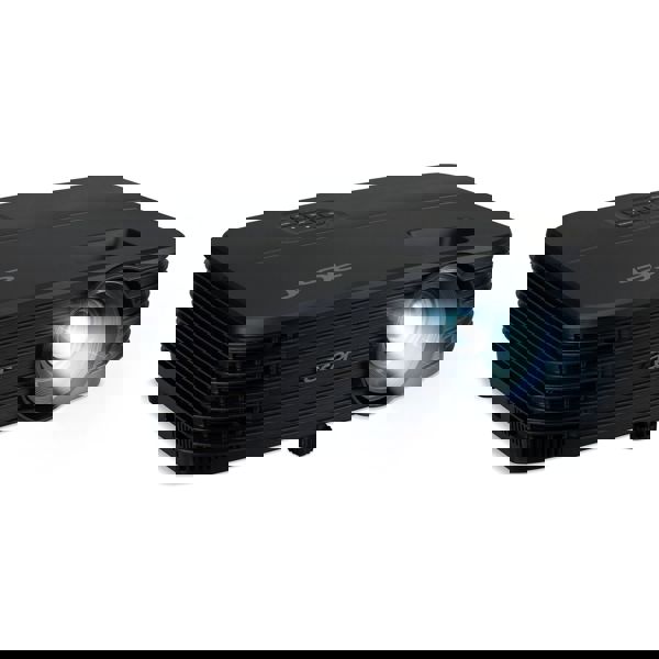 პროექტორი Acer MR.JUJ11.001 X1229HP, DLP Projector, XGA 1024x768, 4,500lm, 20000:1, Black 