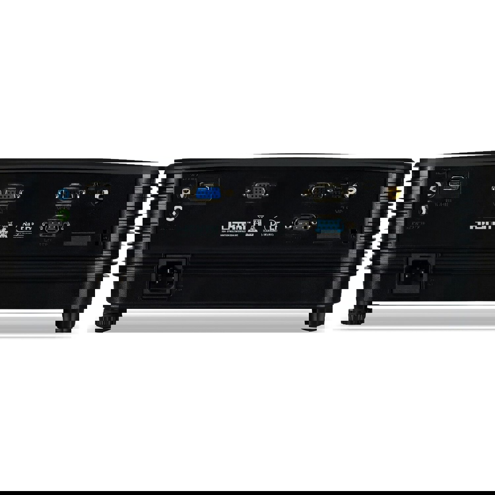 პროექტორი Acer MR.JUJ11.001 X1229HP, DLP Projector, XGA 1024x768, 4,500lm, 20000:1, Black 