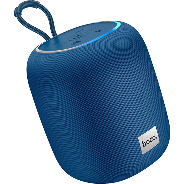 Hoco HC14, 5W, Bluetooth, USB, 3.5MM Jack, Speakers, Blue