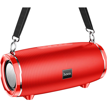 დინამიკი Hoco HC5, 30W, Bluetooth, USB, SD Card, Speaker, Red