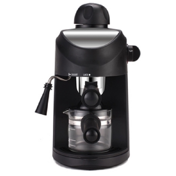 ყავის აპარატი Zilan ZLN3154, 800W, Espresso Maker, Black 