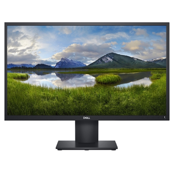 მონიტორი Dell 210-AXMC E2421HN/60, 23.8", Monitor, IPS, HDMI, VGA, Black