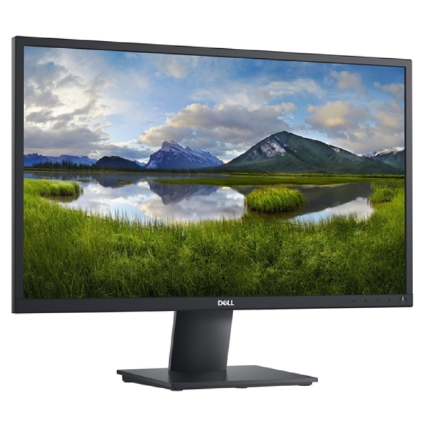 მონიტორი Dell 210-AXMC E2421HN/60, 23.8", Monitor, IPS, HDMI, VGA, Black