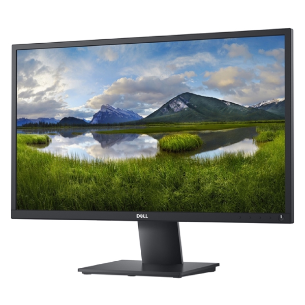 Dell 210-AXMC E2421HN/60, 23.8", Monitor, IPS, HDMI, VGA, Black