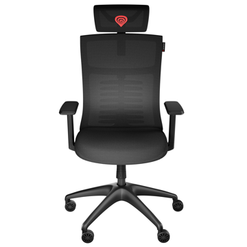 გეიმერული სავარძელი Genesis ASTAT200, Gaming Chair, Black