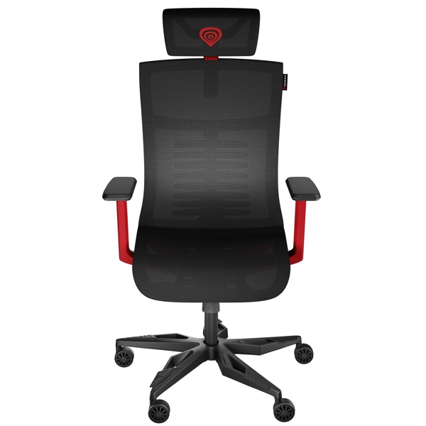 გეიმერული სავარძელი Genesis ASTAT700, Gaming Chair, Red