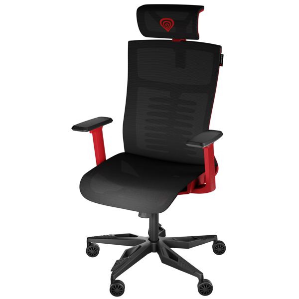 გეიმერული სავარძელი Genesis ASTAT700, Gaming Chair, Red