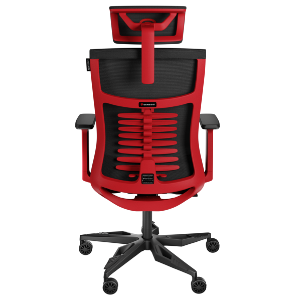 გეიმერული სავარძელი Genesis ASTAT700, Gaming Chair, Red