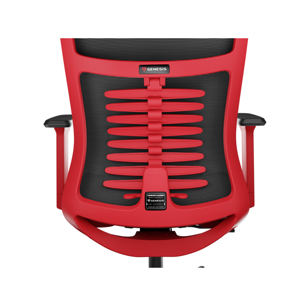 გეიმერული სავარძელი Genesis ASTAT700, Gaming Chair, Red