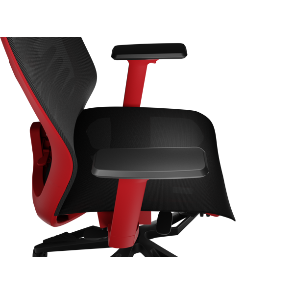 გეიმერული სავარძელი Genesis ASTAT700, Gaming Chair, Red