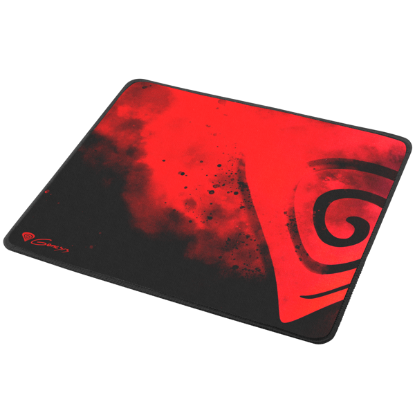 მაუსის პადი Genesis Carbon 500M, Gaming Mouse Pad, S, Black