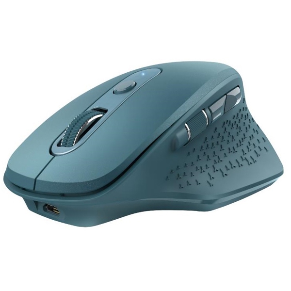 მაუსი Trust 24034, Ozaa, Wireless, USB Type-A, Mouse, Deep BLUE