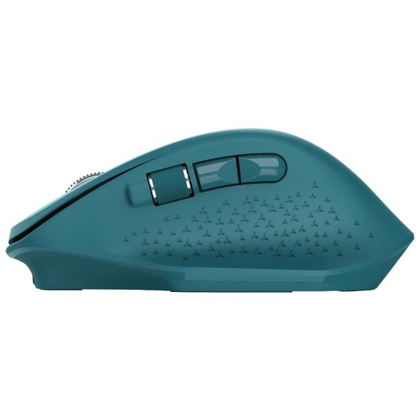მაუსი Trust 24034, Ozaa, Wireless, USB Type-A, Mouse, Deep BLUE