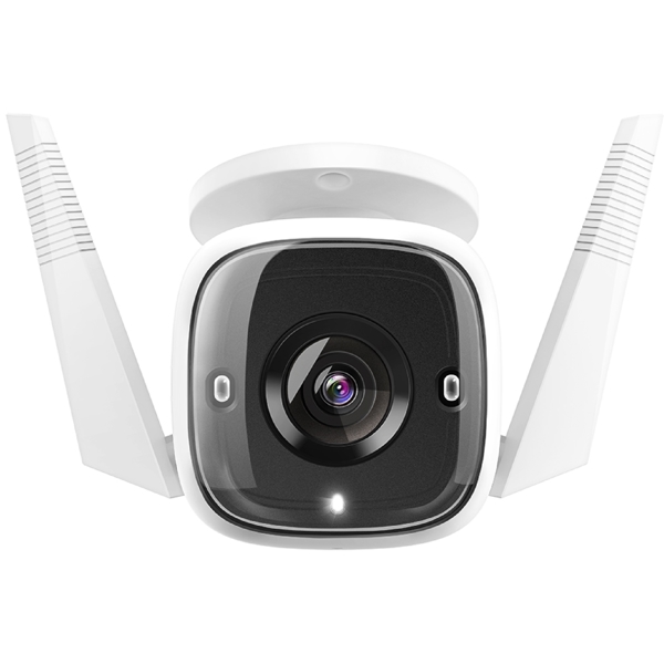 ვიდეო სათვალთვალო კამერა TP-Link Tapo C310, Wireless Outdoor Security Camera, 3MP, White