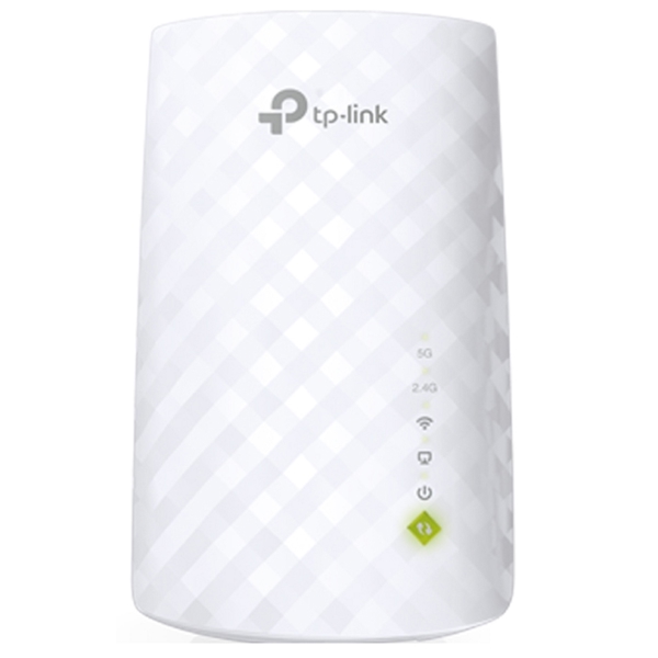 TP-Link RE200 AC750, 300Mbps, Router, White