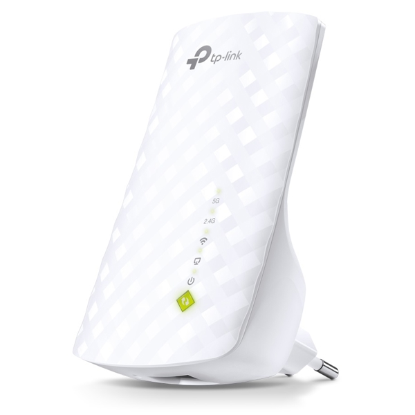 TP-Link RE200 AC750, 300Mbps, Router, White