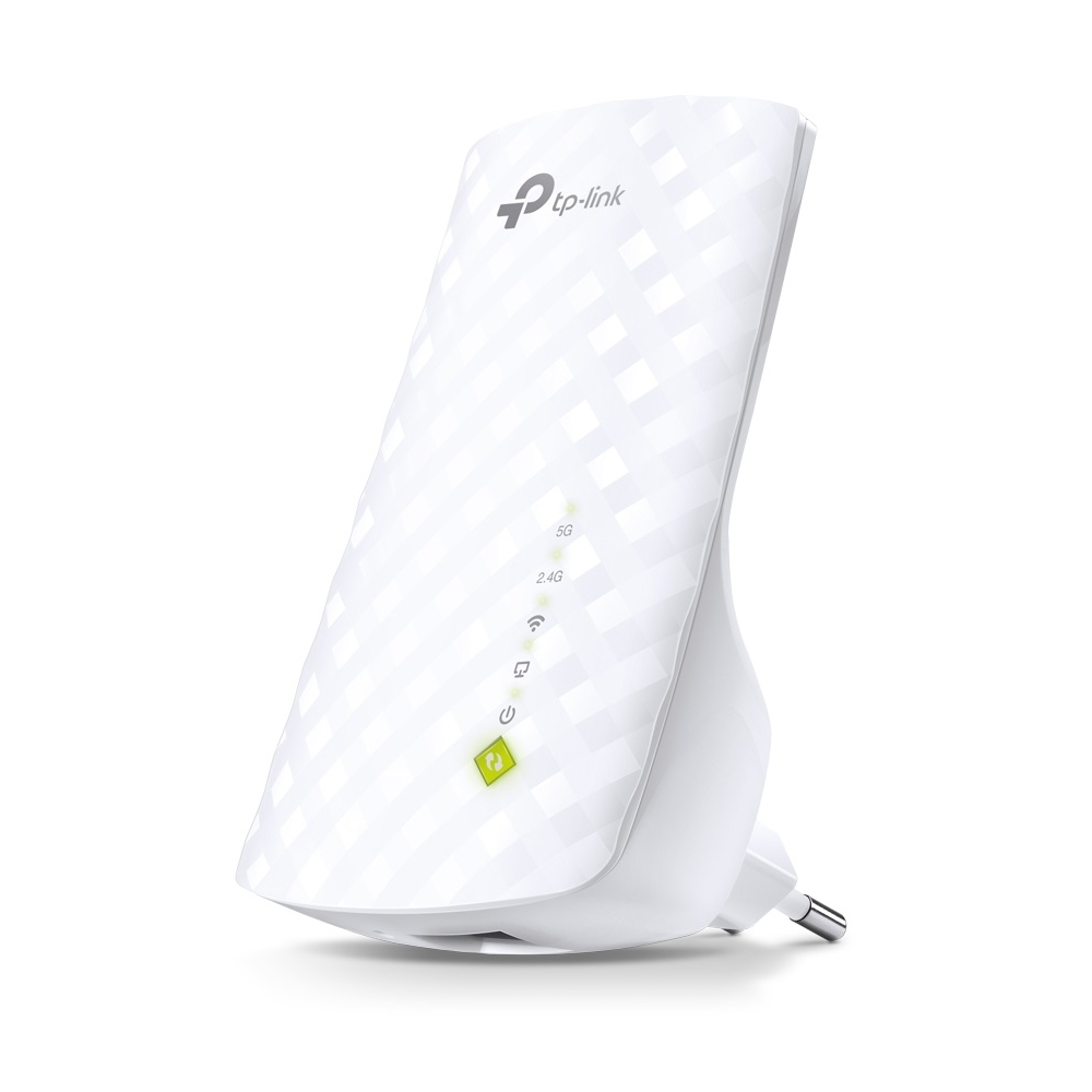 როუტერი TP-Link RE200 AC750, 300Mbps, Router, White