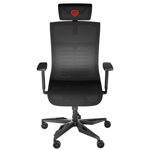 გეიმერული სავარძელი Genesis ASTAT700, Gaming Chair, Black