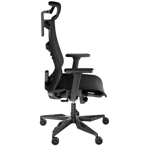 გეიმერული სავარძელი Genesis ASTAT700, Gaming Chair, Black