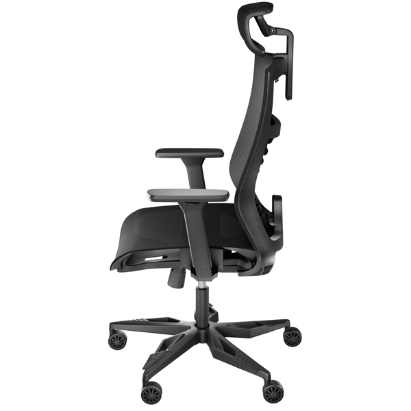 გეიმერული სავარძელი Genesis ASTAT700, Gaming Chair, Black