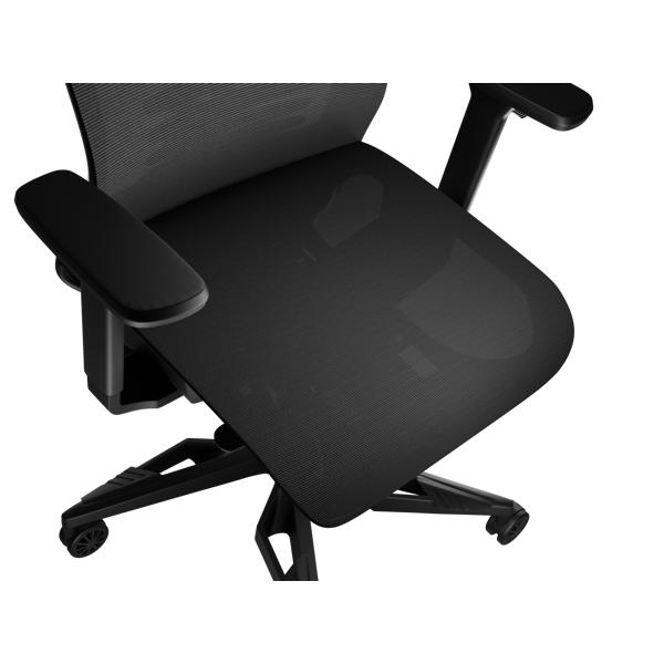 გეიმერული სავარძელი Genesis ASTAT700, Gaming Chair, Black