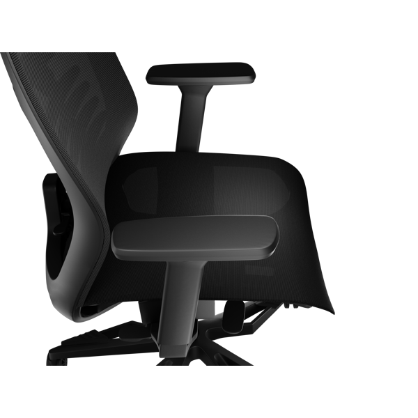 გეიმერული სავარძელი Genesis ASTAT700, Gaming Chair, Black