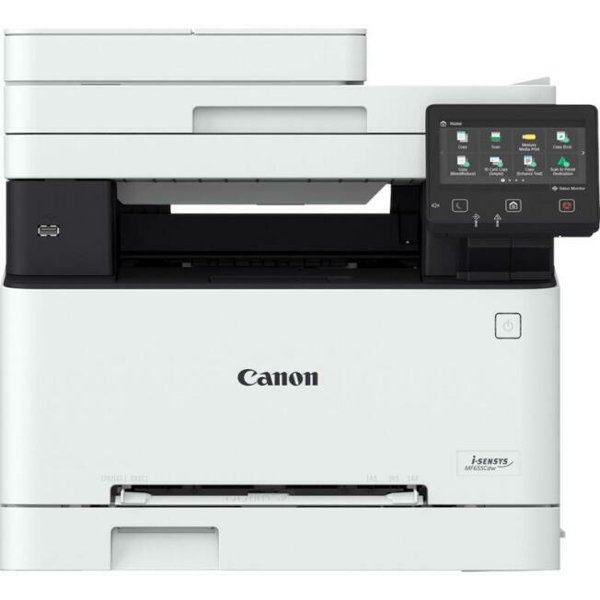  Canon 5158C004AA I-S MF655CDW, MFP, A4, Lan, Wi-Fi, USB, White