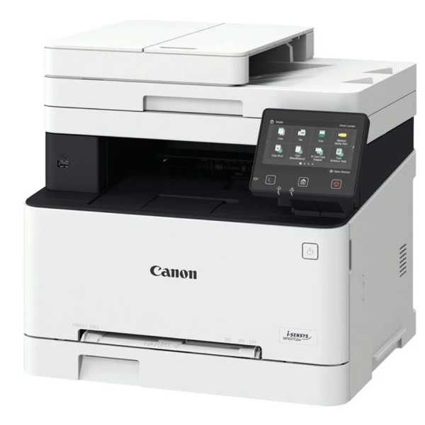  Canon 5158C004AA I-S MF655CDW, MFP, A4, Lan, Wi-Fi, USB, White