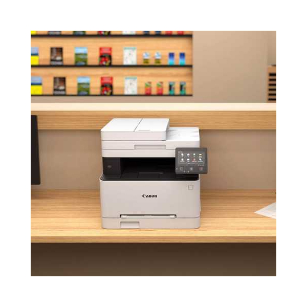  Canon 5158C004AA I-S MF655CDW, MFP, A4, Lan, Wi-Fi, USB, White