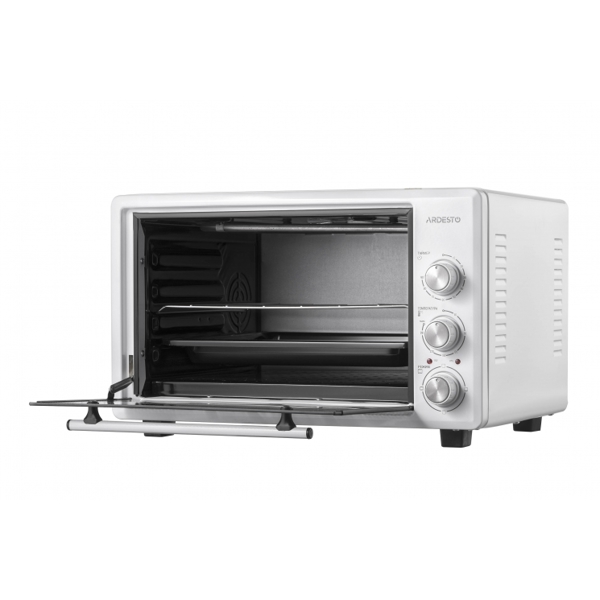 Ardesto MEO-S40GW, 1300W, 40L, Electric Oven, White