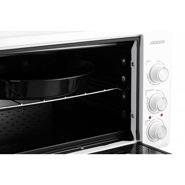 Ardesto MEO-S40GW, 1300W, 40L, Electric Oven, White