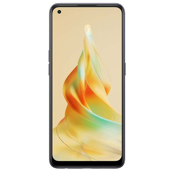 Oppo Reno 8T, 8GB, 128GB, Dual Sim, Black