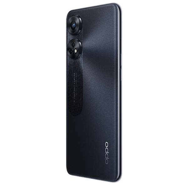 Oppo Reno 8T, 8GB, 128GB, Dual Sim, Black