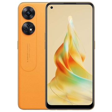 მობილური ტელეფონი Oppo Reno 8T, 8GB, 128GB, Dual Sim, Orange