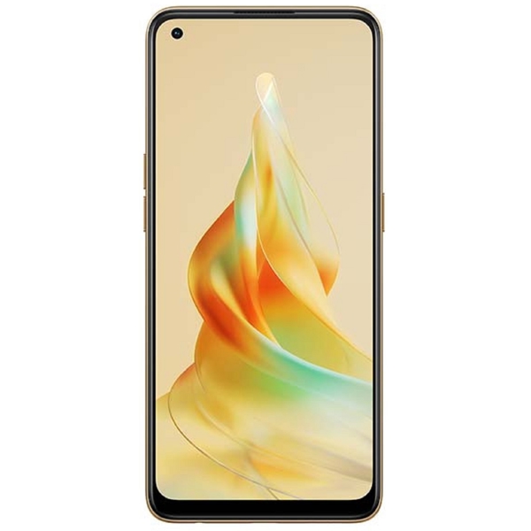 მობილური ტელეფონი Oppo Reno 8T, 8GB, 128GB, Dual Sim, Orange