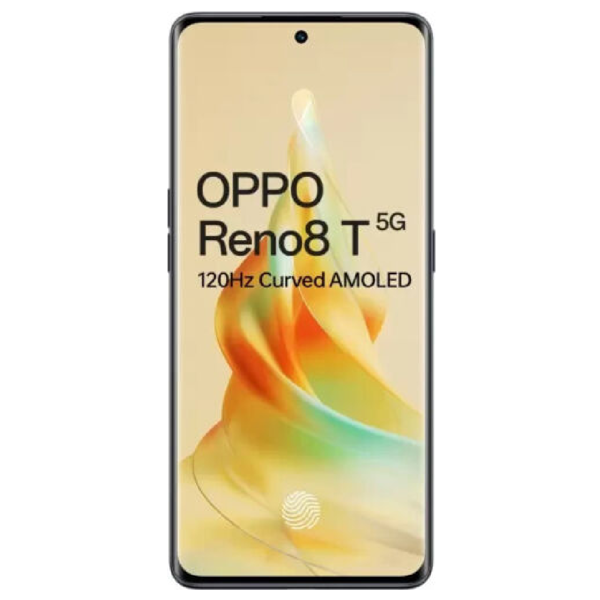 Oppo Reno 8T 5G, 8GB, 256GB, Dual Sim, Black