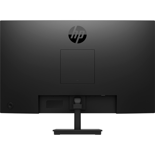 HP 6D8H2E9 V27ie, 27", Monitor, FHD, IPS, HDMI, DP, VGA, Black