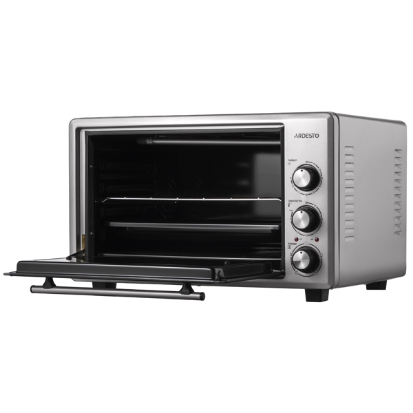 Ardesto MEO-S40FGG, 1300W, 40L, Electric Oven, Gray