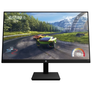 მონიტორი HP 2V7V4E9 X32, 31.5", Monitor, QHD, IPS, HDMI, DP, 3.5mm, Black