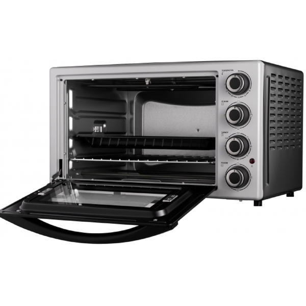 ელექტრო ღუმელი Ardesto EO-4220GRCS, 2000W, 42L, Electric Oven, Gray