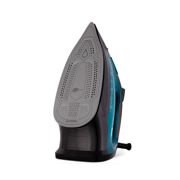 Fakir 8682511900059, 2200W, 350ML, Steam Iron, Mercy Blue