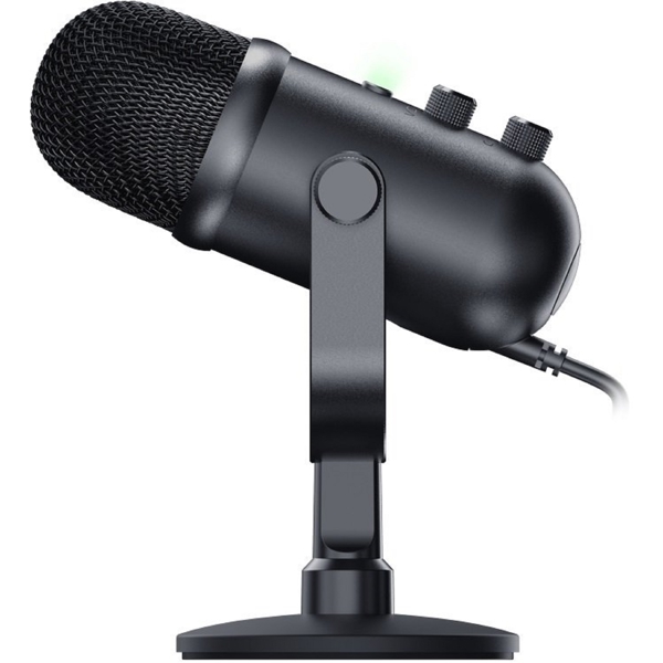 Razer RZ19-04040100-R3M1 Seiren V2 Pro, Microphone, USB-A, USB-C, Black