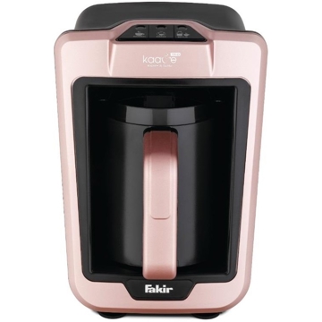 ყავის აპარატი Fakir 8682511903388, 735W, Coffee Machine, Pink