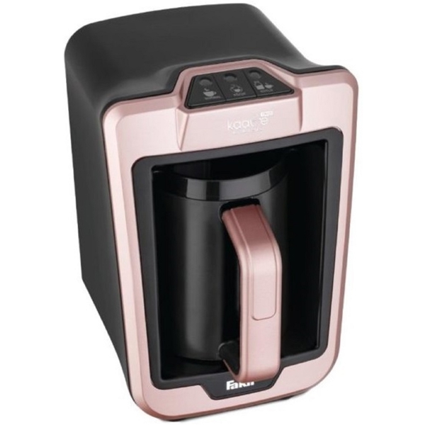 ყავის აპარატი Fakir 8682511903388, 735W, Coffee Machine, Pink