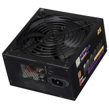  2E 2E-EP1000GM-140, 1000W, 80 Plus, Power Supply, Black